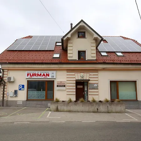 Furman - Self Check-in 3* Rakek