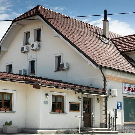 Furman - Self Check-in Hiša za goste