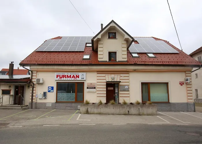 Furman - Self Check-in 3* Rakek