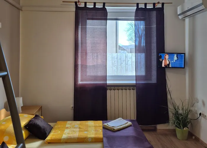 Furman - Self Check-in 3* Rakek