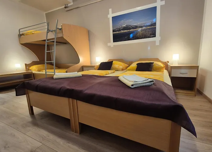 Furman - Self Check-in 3* Rakek