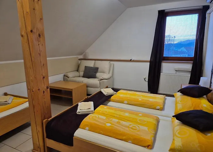 Guest house Furman - Self Check-in 3*