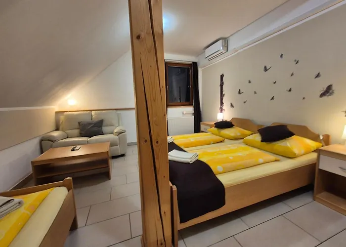 Guest house Furman - Self Check-in Rakek